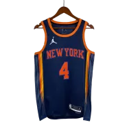 New York Knicks Rose #4 2022/23 Swingman NBA Jersey - Statement Edition - soccerdeal