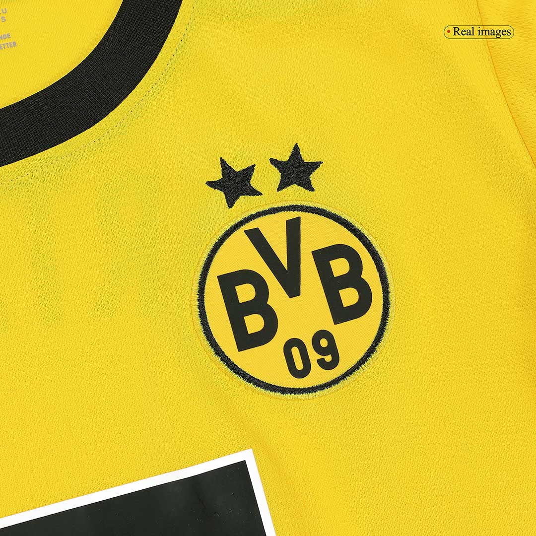 Borussia Dortmund Home Soccer Jersey 2023/24