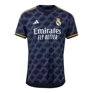 Authentic Real Madrid Away Soccer Jersey 2023/24 - soccerdealshop
