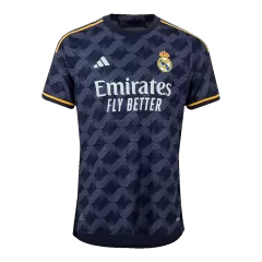 Authentic Real Madrid Away Soccer Jersey 2023/24 - soccerdeal