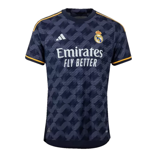 Authentic Real Madrid Away Soccer Jersey 2023/24