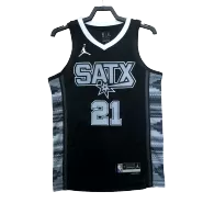 San Antonio Spurs Tim Duncan #21 2022/23 Swingman NBA Jersey - Statement Edition - soccerdeal