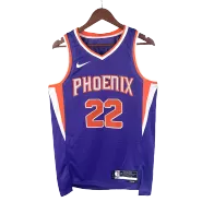 Phoenix Suns Ayton #22 2022/23 Swingman NBA Jersey - Icon Edition - soccerdeal