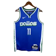 Dallas Mavericks Irving #11 2022/23 Swingman NBA Jersey - City Edition - soccerdeal
