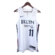Brooklyn Nets Irving #11 2022/23 Swingman NBA Jersey - City Edition - soccerdeal