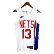 Brooklyn Nets Harden #13 2022/23 Swingman NBA Jersey - Classic Edition - soccerdeal