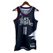 Los Angeles Clippers Wall #11 2022/23 Swingman NBA Jersey - Statement Edition - soccerdeal