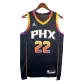 Phoenix Suns Deandre Ayton #22 2022/23 Swingman NBA Jersey - Statement Edition - soccerdeal