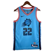 Phoenix Suns Deandre Ayton #22 2022/23 Swingman NBA Jersey - City Edition - soccerdeal