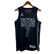 Brooklyn Nets Durant #7 2022/23 Swingman NBA Jersey - soccerdeal