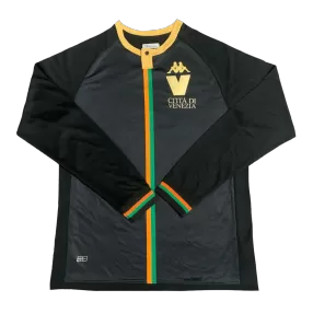 Men's Replica Venezia FC Away Long Sleeves Soccer Jersey Shirt 2023/24