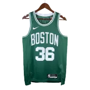 Boston Celtics Marcus Smart #36 2022/23 Swingman NBA Jersey - Icon Edition - soccerdeal