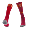 Roma Home Soccer Socks 2023/24 - Soccerdeal