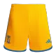 Tigres UANL Home Soccer Shorts 2023/24 - soccerdeal