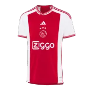 Authentic Ajax Home Soccer Jersey 2023/24 - soccerdealshop