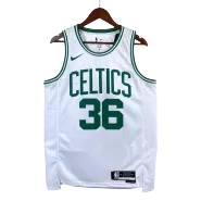 Boston Celtics Marcus Smart #36 2022/23 Swingman NBA Jersey - Association Edition - soccerdeal