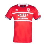 Middlesbrough Home Soccer Jersey 2023/24 - soccerdealshop