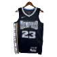 Memphis Grizzlies Rose #23 2022/23 Swingman NBA Jersey - City Edition - soccerdeal