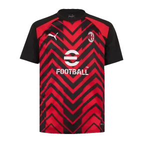 AC Milan Pre-Match Soccer Jersey 2023/24 - soccerdealshop