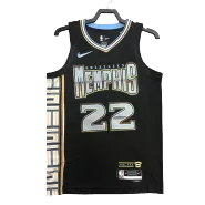 Memphis Grizzlies Bane #22 2022/23 Swingman NBA Jersey - City Edition - soccerdeal