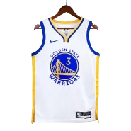 Golden State Warriors Warriors Poole #3 2022/23 Swingman NBA Jersey - Association Edition - soccerdeal