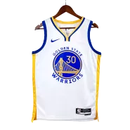 Golden State Warriors Stephen Curry #2974 2022/23 Swingman NBA Jersey - Association Edition - soccerdeal
