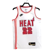 Miami Heat Heat Batler #22 2022/23 Swingman NBA Jersey - Classic Edition - soccerdeal