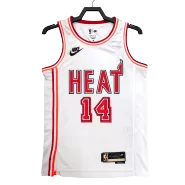 Miami Heat Heat Herro #14 2022/23 Swingman NBA Jersey - Classic Edition - soccerdeal