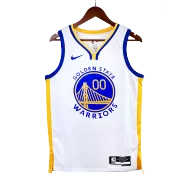 Golden State Warriors Warriors Kunibga #00 2022/23 Swingman NBA Jersey - Association Edition - soccerdeal