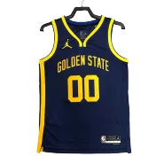 Golden State Warriors Warriors Kuminga #00 2022/23 Swingman NBA Jersey - Statement Edition - soccerdeal