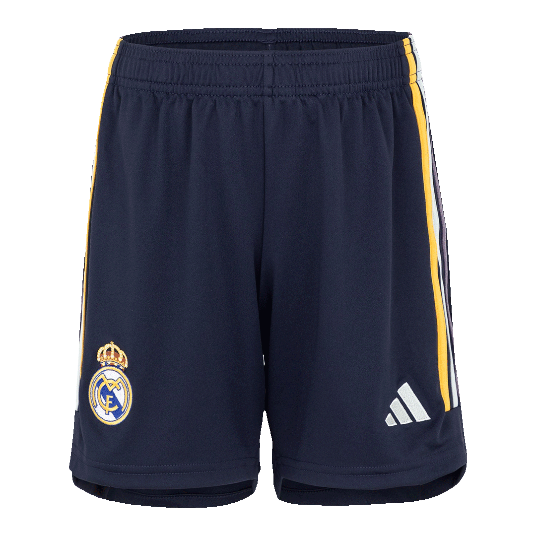 Authentic Real Madrid Third Away Soccer Jersey 2023/24