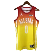 All Star Jayson Tatum #0 2023 All-Star Game Swingman NBA Jersey - soccerdeal