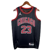 Chicago Bulls Michael Jordan #23 2022/23 Swingman NBA Jersey - Statement Edition - soccerdeal