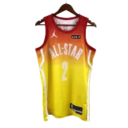 All Star Shai Gilgeous-Alexander #2 2023 All-Star Game Swingman NBA Jersey - soccerdeal