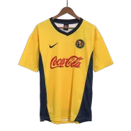 Retro 2000/01 Club America Home Soccer Jersey - soccerdeal