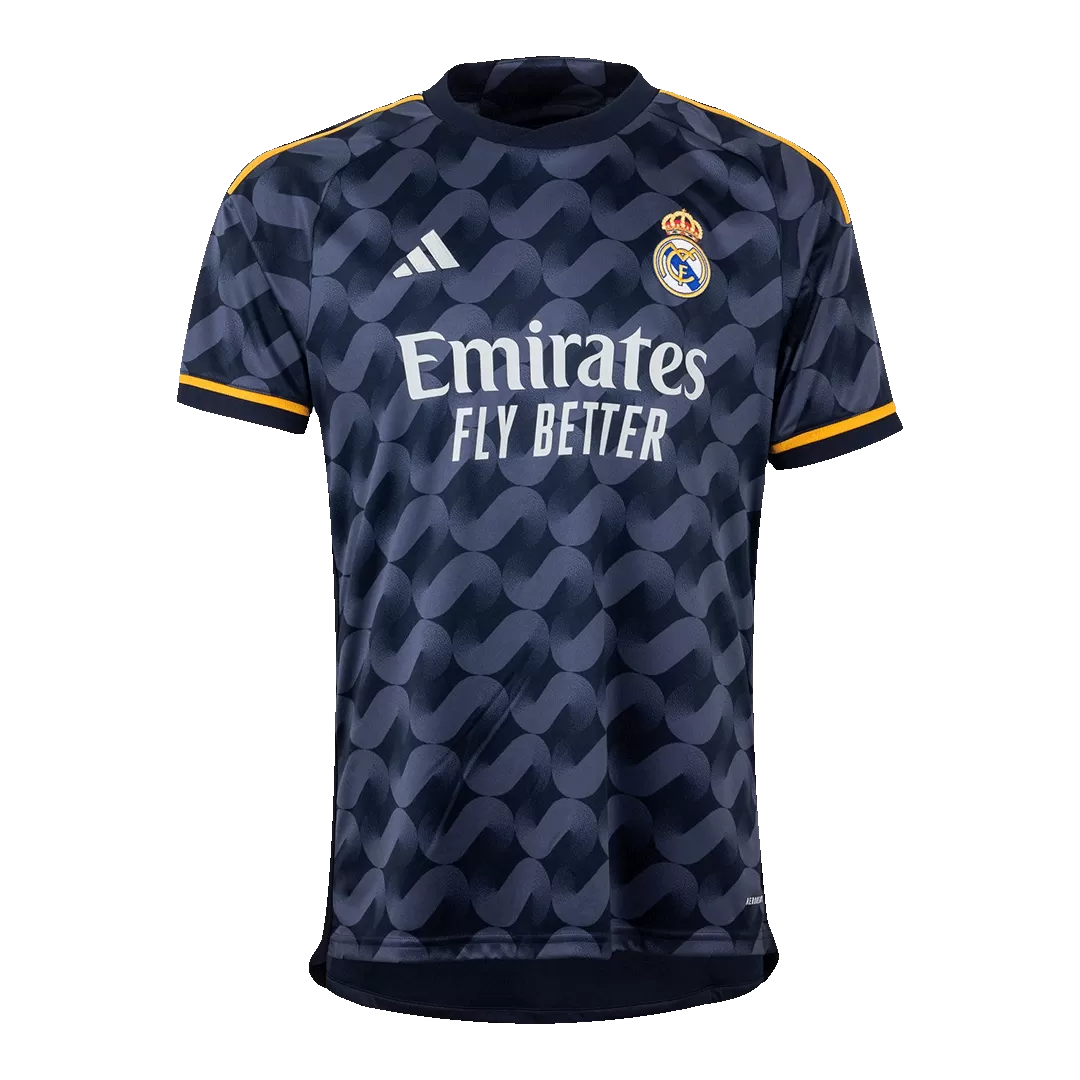 MODRIĆ #10 Real Madrid Jersey 2023/24 Authentic Home