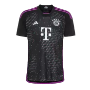 Bayern Munich Away Soccer Jersey 2023/24 - soccerdealshop