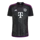 Bayern Munich Away Soccer Jersey Kit(Jersey+Shorts+Socks) 2023/24 - soccerdeal