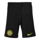 Inter Milan Home Soccer Shorts 2023/24 - soccerdeal