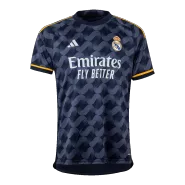 Real Madrid Away Soccer Jersey 2023/24 - soccerdealshop