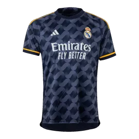 Real Madrid Away Soccer Jersey 2023/24 - soccerdeal