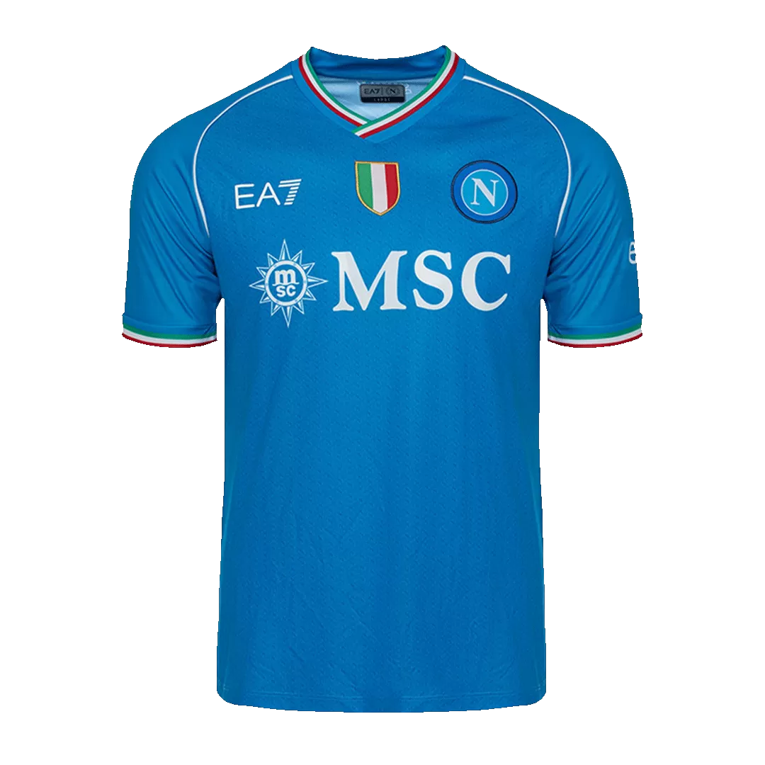 Napoli Jersey  Soccerdealshop