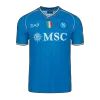 Napoli Home Soccer Jersey 2023/24 - Soccerdeal