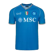 Napoli Home Soccer Jersey 2023/24 - soccerdealshop