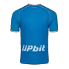 Napoli Home Soccer Jersey Kit(Jersey+Shorts) 2023/24 - Soccerdeal