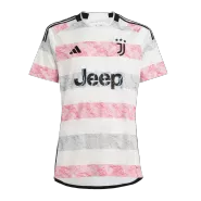 Juventus Away Soccer Jersey 2023/24 - soccerdealshop