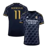 RODRYGO #11 Real Madrid Away Soccer Jersey 2023/24 - Soccerdeal