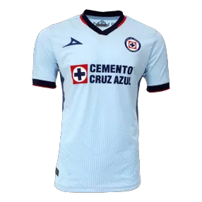 Cruz Azul Away Soccer Jersey 2023/24 - soccerdeal