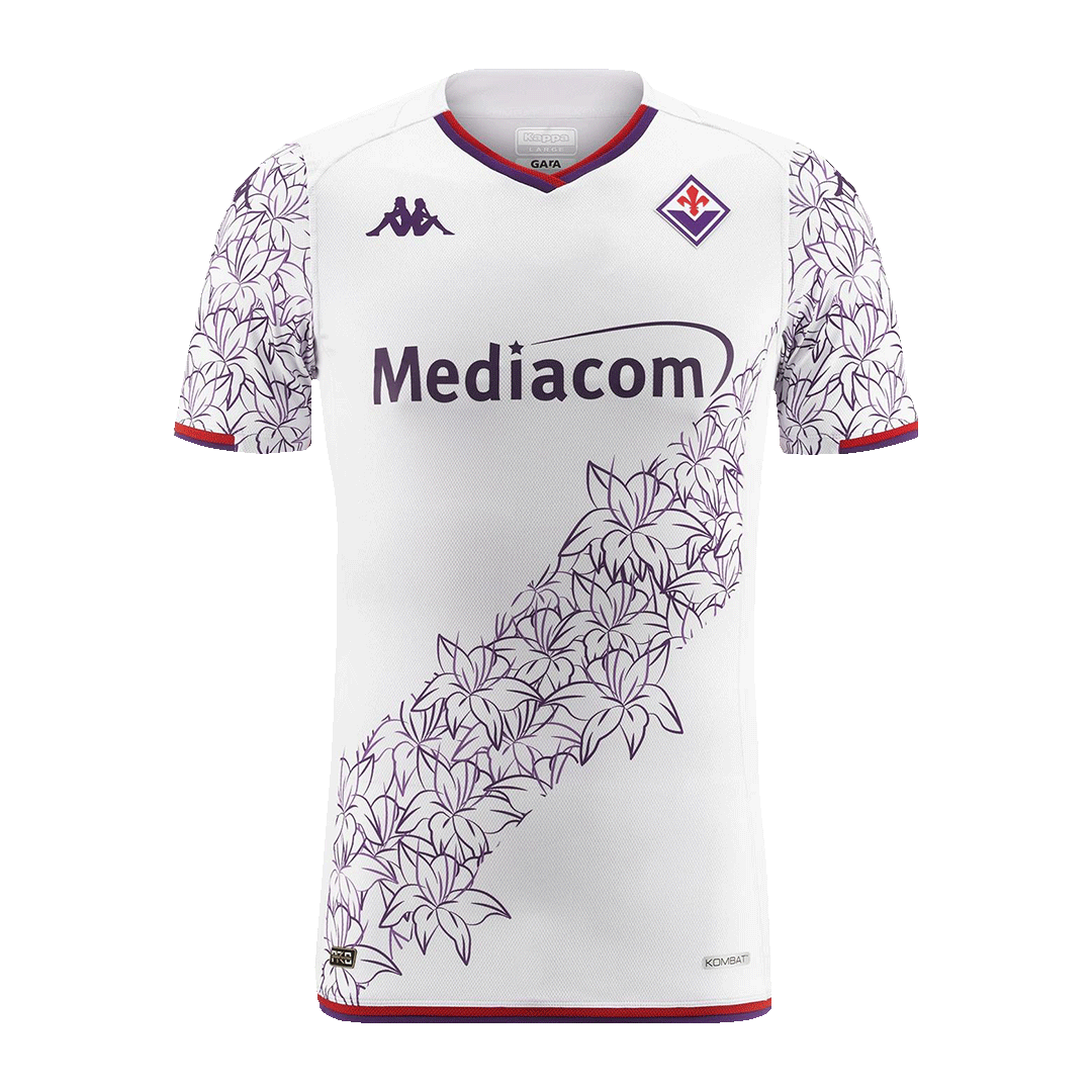 Fiorentina Away Soccer Jersey 2023/24 - soccerdeal