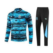 Al Nassr Zipper Sweatshirt Kit(Top+Pants) 2023 - soccerdeal